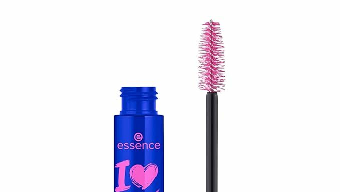 Essence I Love Extreme Volume Mascara Waterproof Review: Long-Lasting & Smudge-Proof!