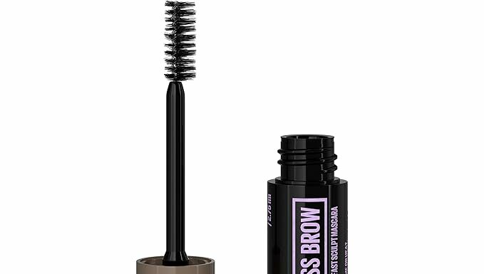 Maybelline Brow Fast Sculpt Review: Does This Eyebrow Mascara Deliver Perfect Brows?