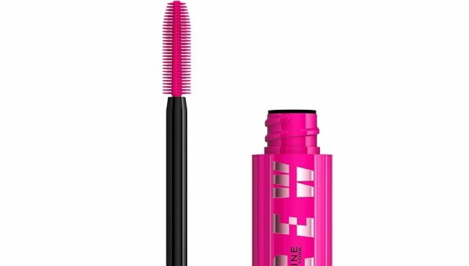 Maybelline Lash Sensational Firework Mascara Review: 24HR Volume & Length That Lasts