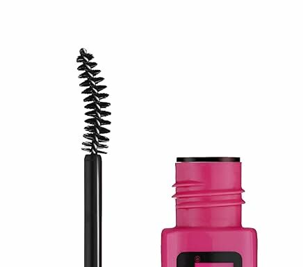 Maybelline Great Lash Curved Brush Mascara Review: Does It Really Lift & Volumize?