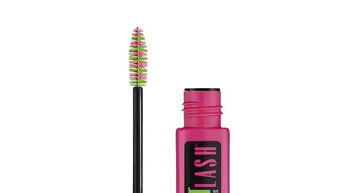 Maybelline Great Lash BIG Mascara Review: Does It Really Add Volume & Length?