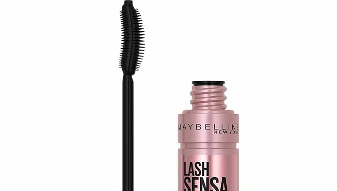 Maybelline Lash Sensational Mascara Review: Volumizing, Lengthening & Clump-Free Results