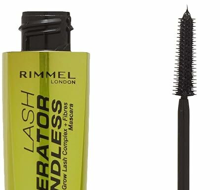 Rimmel London Lash Accelerator Mascara Review: No Clumps, Fuller Lashes & Real Results