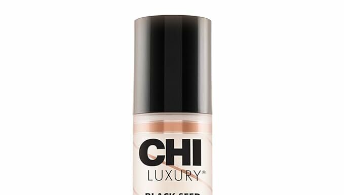 CHI Luxury Black Seed Oil Curl Defining Cream Gel Review: Frizz Control & Shine for Perfect Curls