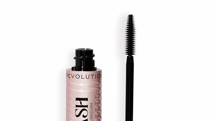 Revolution Beauty London Wrap Lash Tubing Mascara Review: Smudge-Proof Volume & Length