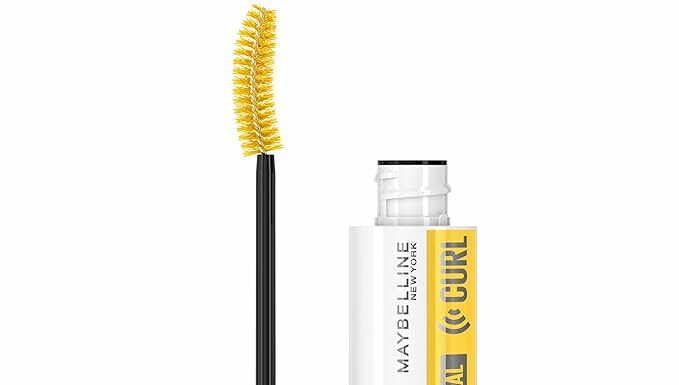 Maybelline Volum’ Express Colossal Curl Bounce Mascara Review: Does It Deliver Long-Lasting Curl?