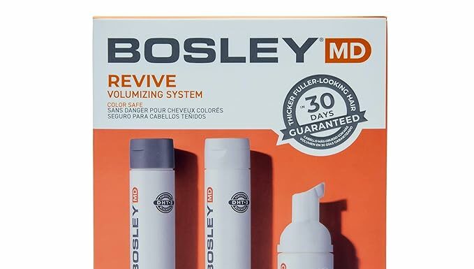 BosleyMD BosRevive Hair Care Kit Review: Does It Really Thicken Thinning Hair?