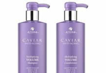 Alterna Haircare CAVIAR Volume Shampoo & Conditioner Review: Does It Really Add Thickness to Fine Hair?