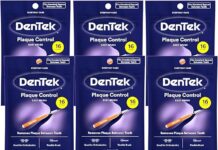 DenTek Easy Brush Dental Cleaners Review: Are They Worth the Hype?