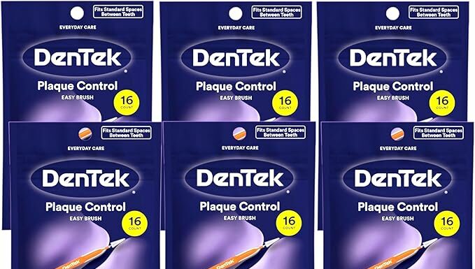 DenTek Easy Brush Dental Cleaners Review: Are They Worth the Hype?