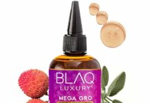 Blaq Luxury Hair Growth Oil Review: Does Biotin-Infused Scalp Treatment Really Repair Damaged Hair?