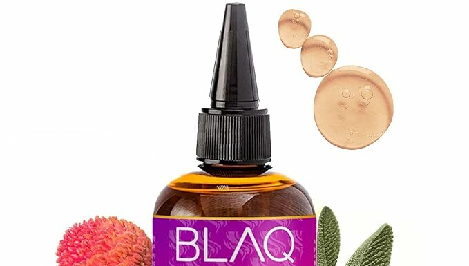 Blaq Luxury Hair Growth Oil Review: Does Biotin-Infused Scalp Treatment Really Repair Damaged Hair?