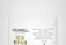 Goldwell Dualsenses Rich Repair 60sec Treatment Review: Is It Worth It for Damaged Hair?