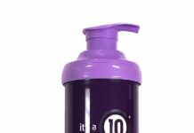 It’s a 10 Haircare Silk Express Conditioner Review: Smooth, Hydrate, Repair Hair