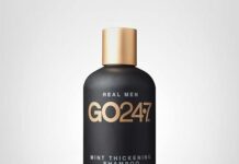 GO247 Mint Thickening Shampoo Review: Boost Volume & Strength for Thinning Hair