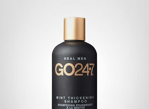 GO247 Mint Thickening Shampoo Review: Boost Volume & Strength for Thinning Hair
