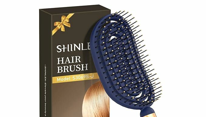 Speed Dry Detangler Brush Review: Faster Drying, Gentle Detangling & Luxury Handle