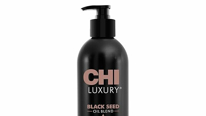 CHI Black Seed Oil Shampoo Review: Volume, Strength & Gentle Cleansing Tested