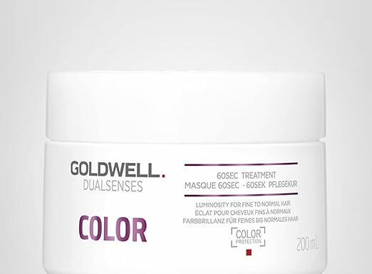 Goldwell Dualsenses Color Brilliance 60sec Treatment Review: Worth the Hype?
