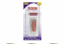 The Doctor’s BrushPicks Review: The Ultimate Plaque Remover for Healthy Teeth