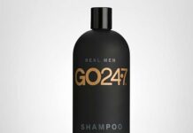 GO247 Daily Shampoo Review: Hydrate, Strengthen & Revitalize Your Hair with B5 & Soy Proteins