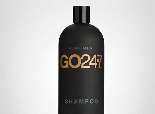GO247 Daily Shampoo Review: Hydrate, Strengthen & Revitalize Your Hair with B5 & Soy Proteins