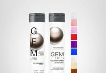 Celeb Luxury Gem Lites Colorwash Shampoo & Conditioner Review: Is It the Best Vegan Hair Dye for Brass-Free Brown Tones?