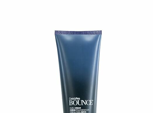 Is CelebPro BOUNCE Curl Cream the Ultimate Solution for Defined Curls? Review