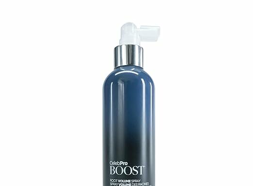 CELEBPRO BOOST Root Volume Spray Review: Does It Really Deliver Fuller, Thicker Hair?