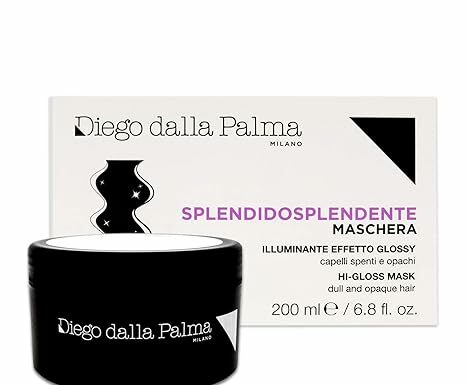 Diego dalla Palma Hi-Gloss Hair Mask Review: Does This Luxury Treatment Really Deliver Shine and Hydration?