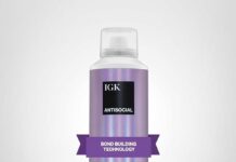 IGK Antisocial Bond-Building Dry Hair Mask Review: Does It Really Repair Damaged Hair?