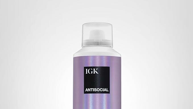 IGK Antisocial Bond-Building Dry Hair Mask Review: Does It Really Repair Damaged Hair?