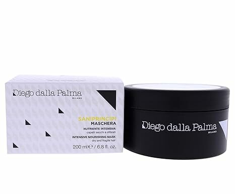 Diego dalla Palma Saniprincipi Hair Mask Review: Restores Damaged Hair & Split Ends with Intense Hydration