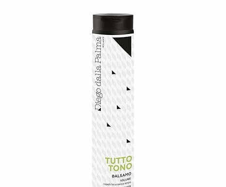 Diego dalla Palma Tutto Tono Volume Conditioner Review: Does It Really Add Volume Without Weight?