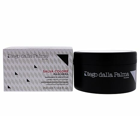 Diego dalla Palma Anti-Fading Hair Mask Review: Is It Worth the Price for Colored Hair?