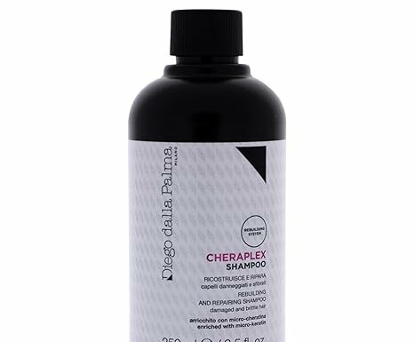 Diego dalla Palma Cheraplex Shampoo Review: Does Keratin Repair Damaged Hair?