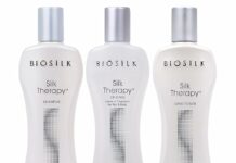BioSilk 3-Piece Silk Therapy Shampoo, Conditioner & Serum Kit Review: Is It Worth the Shine?