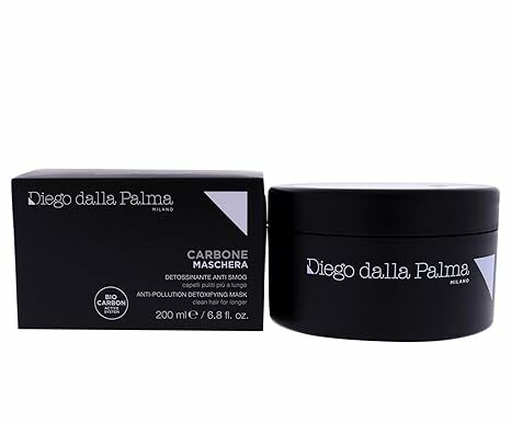 Diego dalla Palma Carbone Anti-Pollution Hair Mask Review: Does It Really Protect and Hydrate?