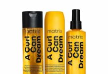 MATRIX A Curl Can Dream Shampoo & Conditioner Set Review: Frizz Control & Hydration for Wavy Hair