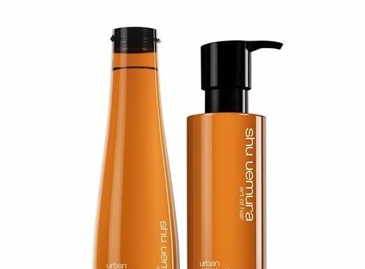 Shu Uemura Urban Moisture Shampoo & Conditioner Review: Ultimate Hydration for Dry Hair
