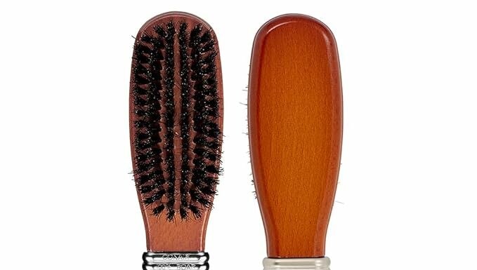 Conair All Purpose Boar Bristle Hairbrush Review: Is It Worth the Hype for Shiny, Smooth Hair?