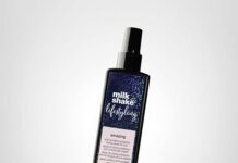 milk_shake Lifestyling Amazing Anti Humidity Spray Review: Frizz Control & Heat Protection for Smooth, Shiny Hair