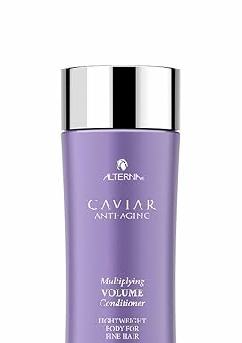 Alterna CAVIAR Anti-Aging Volume Conditioner Review: Does It Add Real Thickness to Fine Hair?