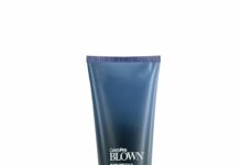 CelebPro BLOWN Blow Dry Cream Review: Does This Heat Protectant Really Tame Frizz?