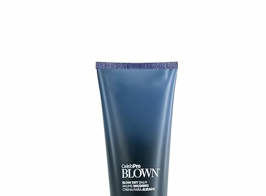 CelebPro BLOWN Blow Dry Cream Review: Does This Heat Protectant Really Tame Frizz?