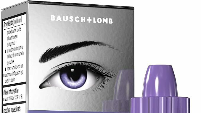 LUMIFY Eye Drops Review: Fast Redness Relief & Brighter Eyes in Just 1 Minute!
