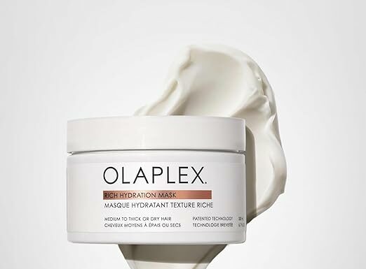 Olaplex Rich Hydration Mask Review: Is It the Ultimate Solution for Dry, Frizzy Hair?
