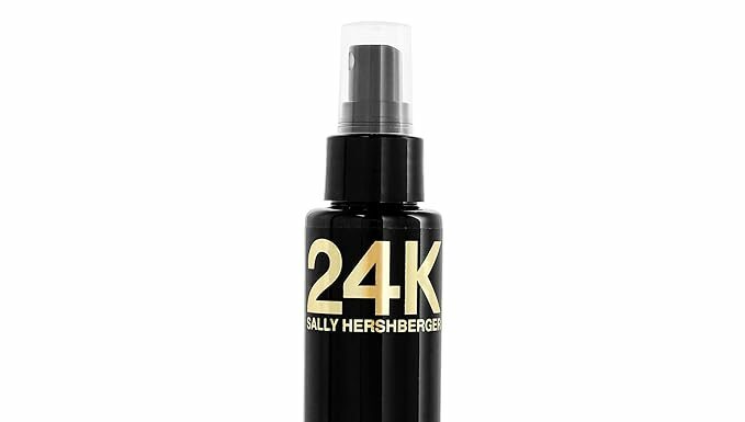 Sally Hershberger Root Envy Spray Review: Does 24K Gold Boost Volume Without the Buildup?