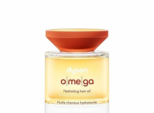 Dyson Omega™ Hydrating Hair Oil Review: Is It the Ultimate Heat Protectant?