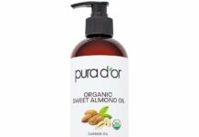 PURA D’OR Organic Sweet Almond Oil Review: Is It the Ultimate Multi-Use Beauty Solution?